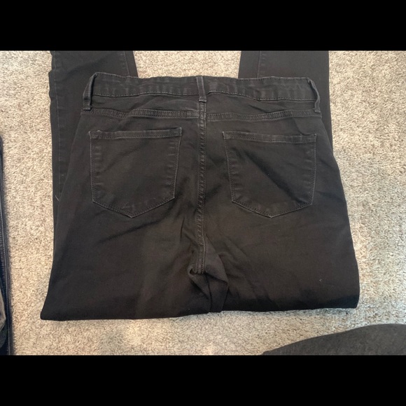 High rise Rockstar Jeggings - Picture 2 of 5